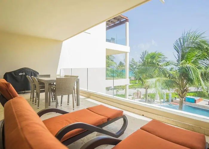 The Elements Oceanfront & Beachside Condo Hotel