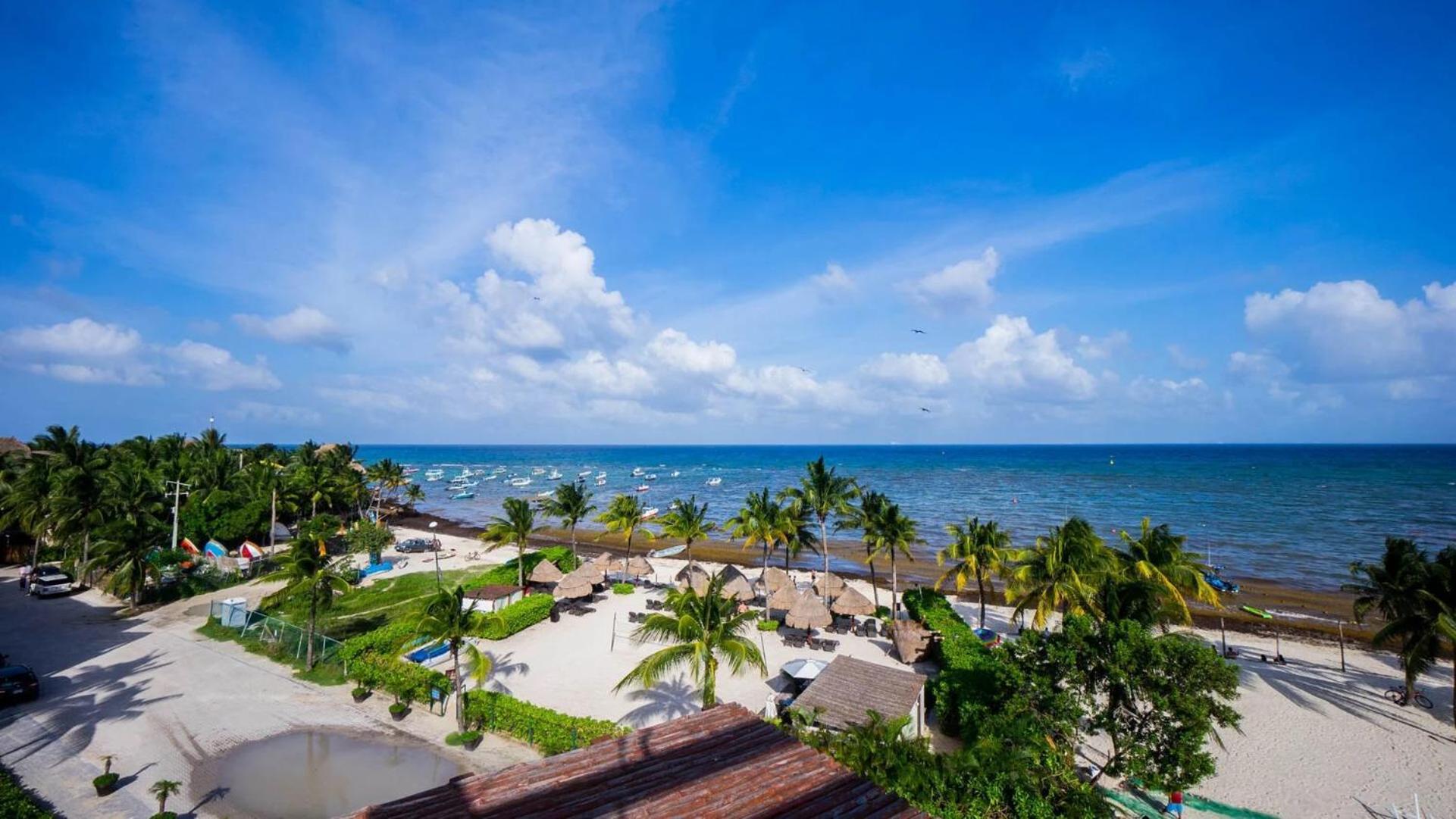 The Elements Oceanfront & Beachside Apartahotel 4*