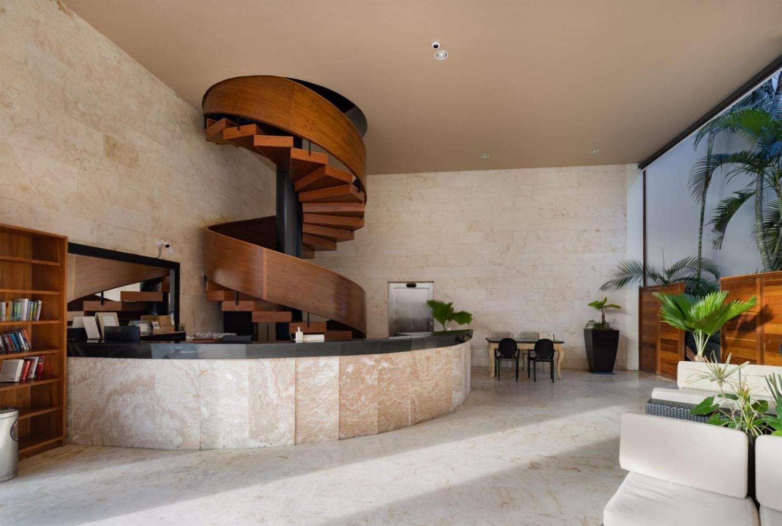 The Elements Oceanfront & Beachside Apartahotel