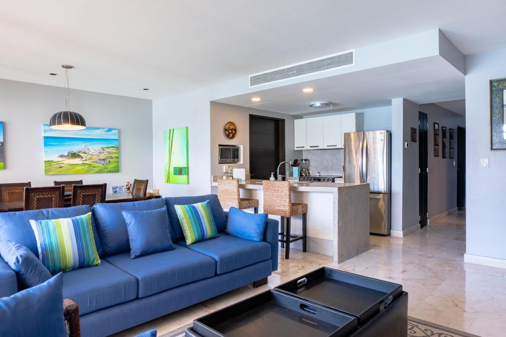 The Elements Oceanfront & Beachside Apartahotel 4*