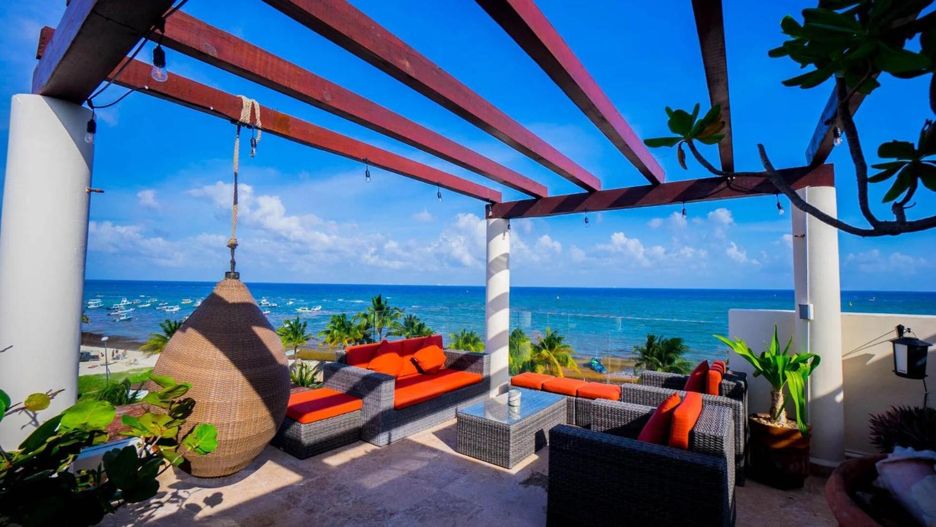 Apartahotel The Elements Oceanfront & Beachside