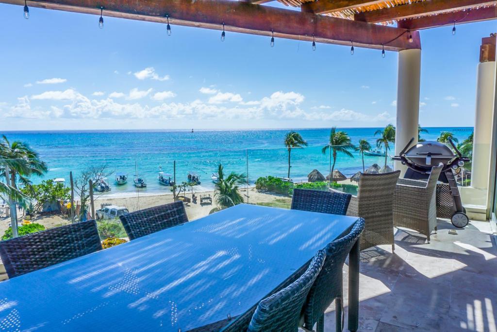 Apartahotel The Elements Oceanfront & Beachside