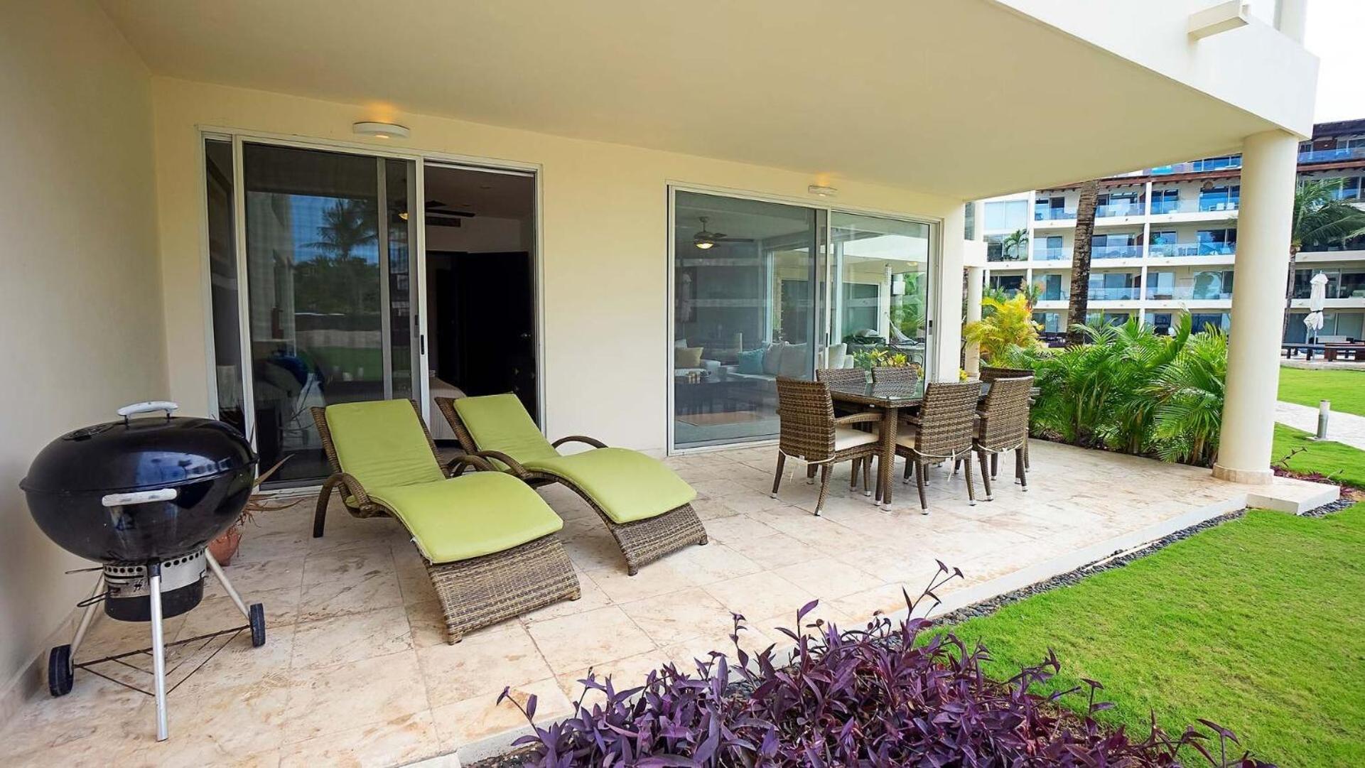 The Elements Oceanfront & Beachside Apartahotel