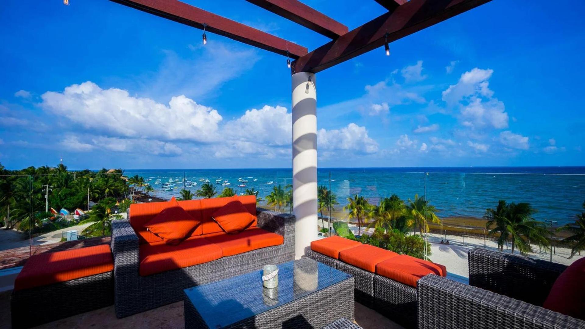 The Elements Oceanfront & Beachside Apartahotel 4*