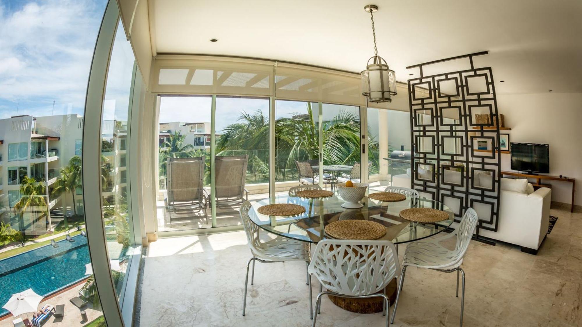 Apartahotel The Elements Oceanfront & Beachside